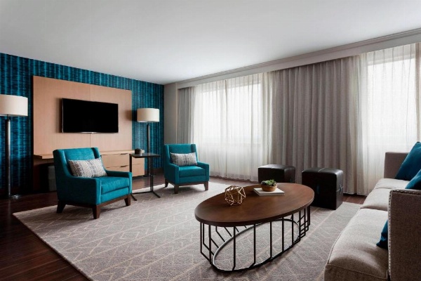 Des Moines Marriott Downtown image 16