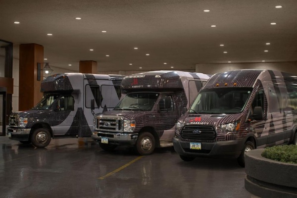 Des Moines Marriott Downtown image 22