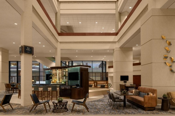 Des Moines Marriott Downtown image 24